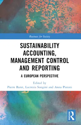 Baret / Songini / Pistoni |  Sustainability Accounting, Management Control and Reporting | Buch |  Sack Fachmedien