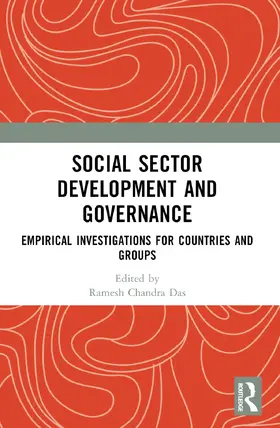 Das | Social Sector Development and Governance | Buch | 978-1-032-16961-3 | sack.de