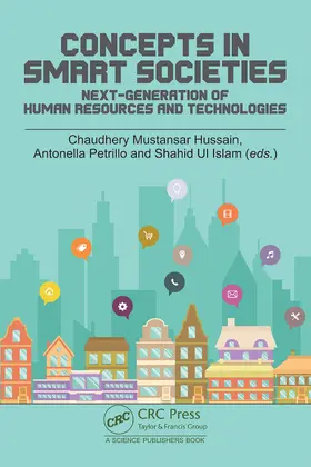 Hussain / Petrillo / Ul Islam |  Concepts in Smart Societies | Buch |  Sack Fachmedien