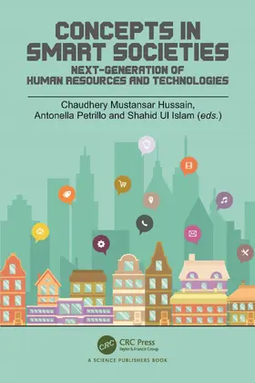 Hussain / Petrillo / Ul Islam |  Concepts in Smart Societies | Buch |  Sack Fachmedien