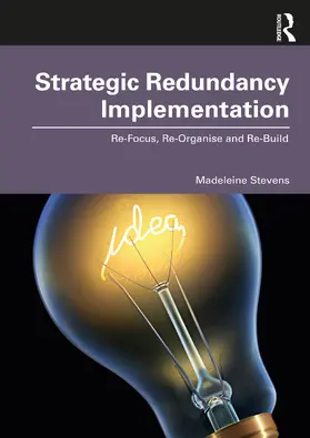Stevens |  Strategic Redundancy Implementation | Buch |  Sack Fachmedien