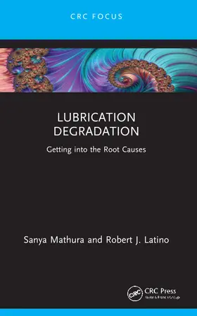 Mathura / Latino |  Lubrication Degradation | Buch |  Sack Fachmedien