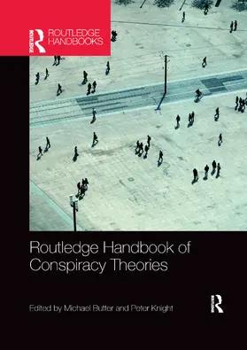 Butter / Knight |  Routledge Handbook of Conspiracy Theories | Buch |  Sack Fachmedien