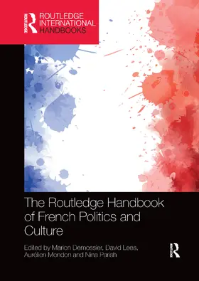 Demossier / Lees / Mondon |  The Routledge Handbook of French Politics and Culture | Buch |  Sack Fachmedien