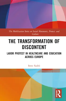 Szabó |  The Transformation of Discontent | Buch |  Sack Fachmedien