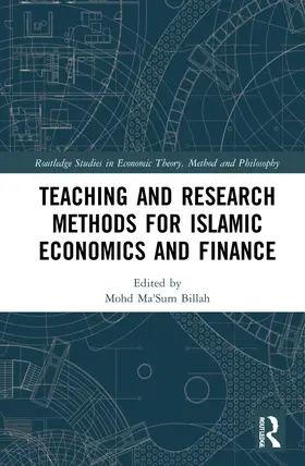 Billah |  Teaching and Research Methods for Islamic Economics and Finance | Buch |  Sack Fachmedien