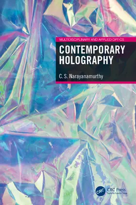 Narayanamurthy |  Contemporary Holography | Buch |  Sack Fachmedien