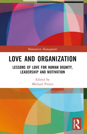 Pirson | Love and Organization | Buch | 978-1-032-18320-6 | sack.de