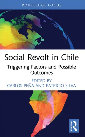 Peña / Silva |  Social Revolt in Chile | Buch |  Sack Fachmedien