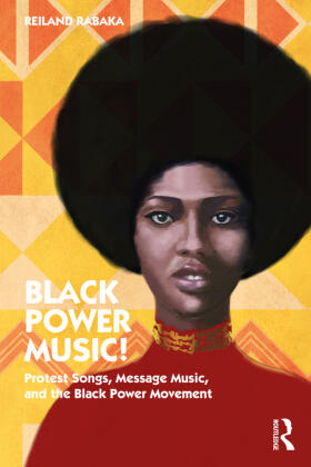 Rabaka | Black Power Music! | Buch | 978-1-032-18431-9 | www2.sack.de