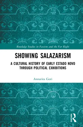 Gori |  Showing Salazarism | Buch |  Sack Fachmedien