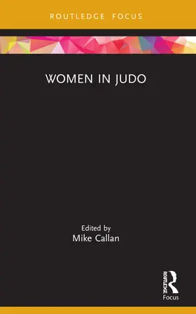 Callan |  Women in Judo | Buch |  Sack Fachmedien