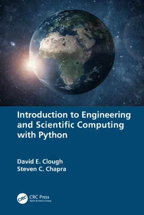 Clough / Chapra |  Introduction to Engineering and Scientific Computing with Python | Buch |  Sack Fachmedien