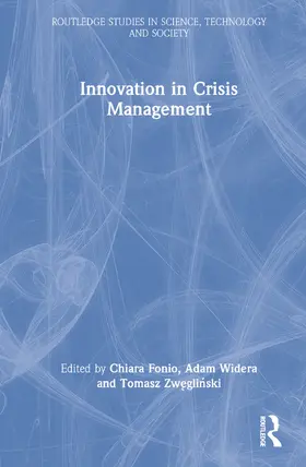Fonio / Widera / Zweglinski |  Innovation in Crisis Management | Buch |  Sack Fachmedien