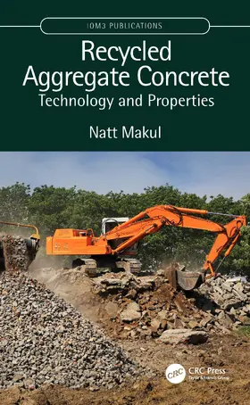 Makul |  Recycled Aggregate Concrete | Buch |  Sack Fachmedien