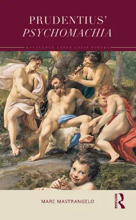 Mastrangelo |  Prudentius' Psychomachia | Buch |  Sack Fachmedien