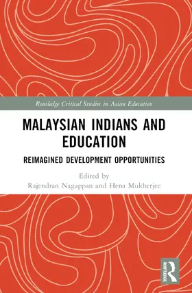 Nagappan / Mukherjee |  Malaysian Indians and Education | Buch |  Sack Fachmedien