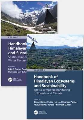 Parida / Pandey / Behera |  Handbook of Himalayan Ecosystems and Sustainability, Two Volume Set | Buch |  Sack Fachmedien