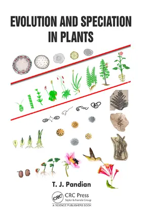 Pandian | Evolution and Speciation in Plants | Buch | 978-1-032-19211-6 | sack.de
