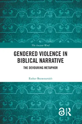 Brownsmith |  Gendered Violence in Biblical Narrative | Buch |  Sack Fachmedien