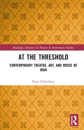 Esfandiary |  At the Threshold | Buch |  Sack Fachmedien