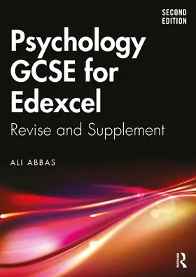 Abbas |  Psychology GCSE for Edexcel | Buch |  Sack Fachmedien
