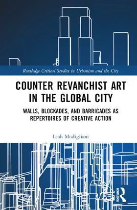 Modigliani |  Counter Revanchist Art in the Global City | Buch |  Sack Fachmedien