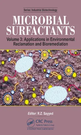 Sayyed | Microbial Surfactants | Buch | 978-1-032-19635-0 | www2.sack.de