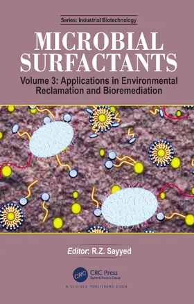 Sayyed | Microbial Surfactants | Buch | 978-1-032-19637-4 | www2.sack.de