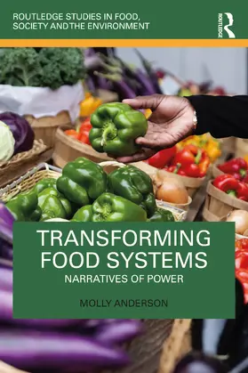 Anderson |  Transforming Food Systems | Buch |  Sack Fachmedien