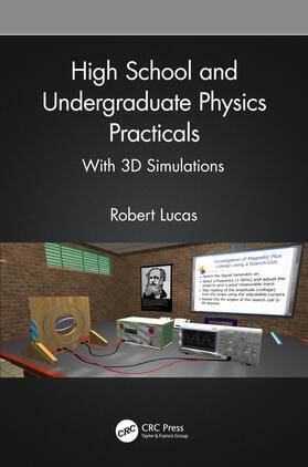 Lucas |  High School and Undergraduate Physics Practicals | Buch |  Sack Fachmedien