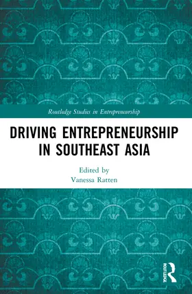 Ratten |  Driving Entrepreneurship in Southeast Asia | Buch |  Sack Fachmedien