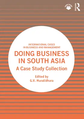 Muralidhara | Doing Business in South Asia | Buch | 978-1-032-19846-0 | sack.de