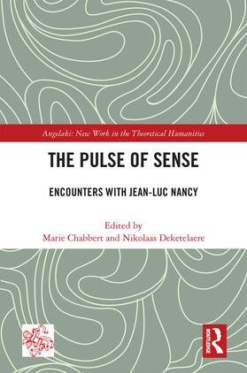 Chabbert / Deketelaere |  The Pulse of Sense | Buch |  Sack Fachmedien