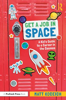 Koceich | Get a Job in Space | Buch | 978-1-032-20024-8 | sack.de