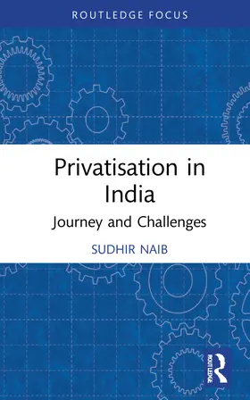 Naib |  Privatisation in India | Buch |  Sack Fachmedien