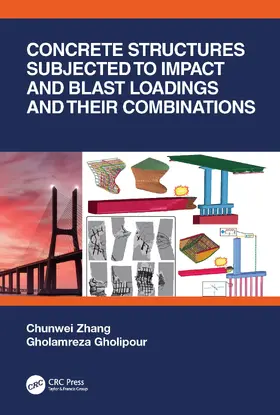 Zhang / Gholipour |  Concrete Structures Subjected to Impact and Blast Loadings and Their Combinations | Buch |  Sack Fachmedien