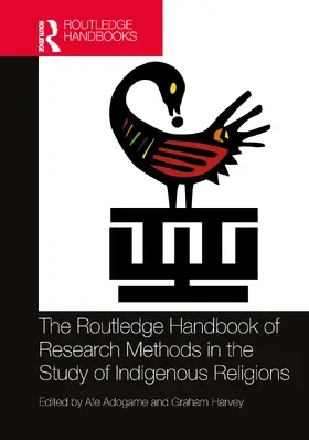 Adogame / Harvey |  The Routledge Handbook of Research Methods in the Study of Indigenous Religions | Buch |  Sack Fachmedien