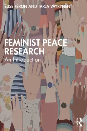 Féron / Väyrynen |  Feminist Peace Research | Buch |  Sack Fachmedien