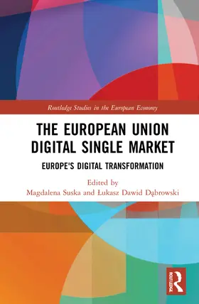 D¿browski / Dabrowski / Suska |  The European Union Digital Single Market | Buch |  Sack Fachmedien