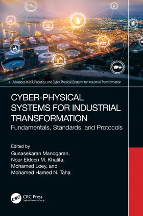 Manogaran / Khalifa / Loey |  Cyber-Physical Systems for Industrial Transformation | Buch |  Sack Fachmedien
