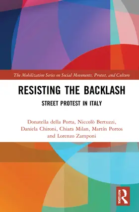 della Porta / Bertuzzi / Chironi |  Resisting the Backlash | Buch |  Sack Fachmedien