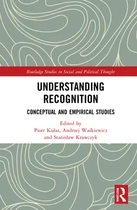 Kulas / Wa¿kiewicz / Waskiewicz |  Understanding Recognition | Buch |  Sack Fachmedien