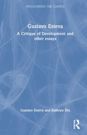 Esteva |  Gustavo Esteva | Buch |  Sack Fachmedien