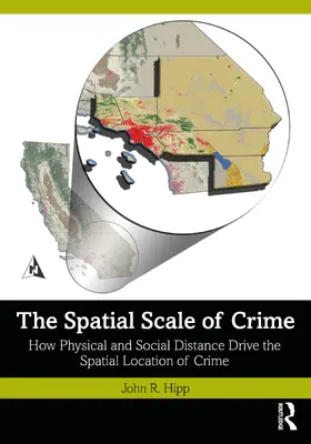 Hipp |  The Spatial Scale of Crime | Buch |  Sack Fachmedien