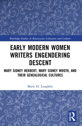 Loughlin |  Early Modern Women Writers Engendering Descent | Buch |  Sack Fachmedien