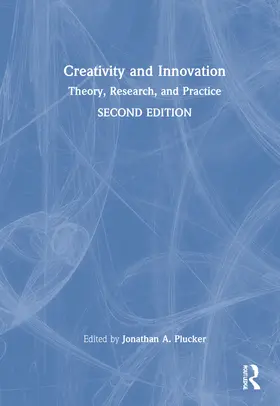 Plucker |  Creativity and Innovation | Buch |  Sack Fachmedien