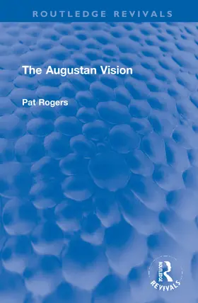 Rogers |  The Augustan Vision | Buch |  Sack Fachmedien