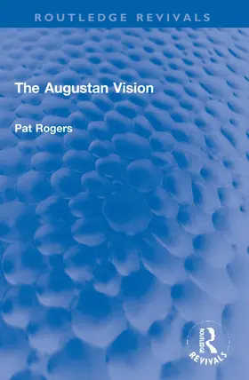 Rogers | The Augustan Vision | Buch | 978-1-032-20513-7 | www2.sack.de