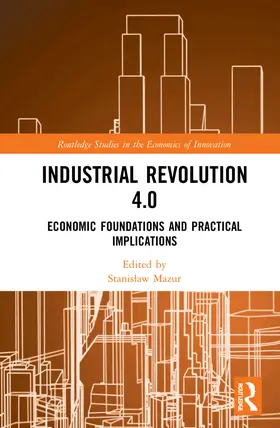Mazur |  Industrial Revolution 4.0 | Buch |  Sack Fachmedien